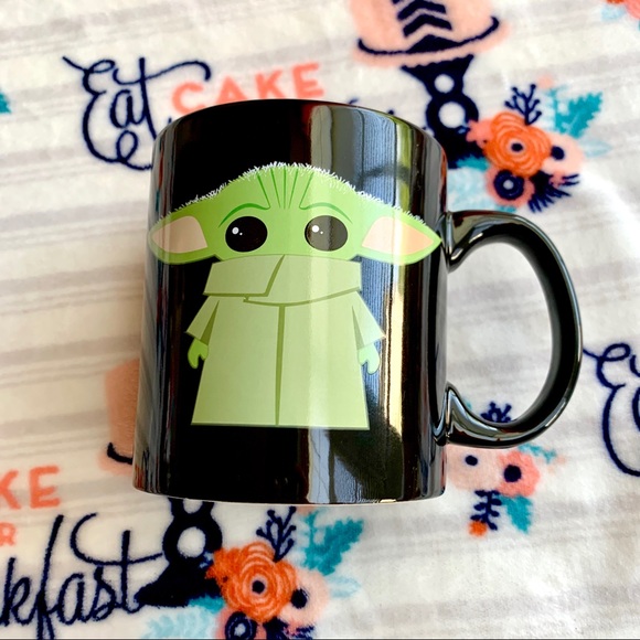 Other - 🌿 Baby Yoda Star Wars Mug 🌿